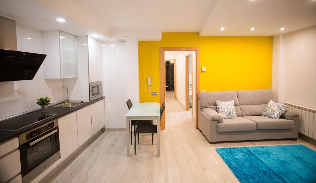 Apartamentos Amaiur 2 เอสเตลลา ภายนอก รูปภาพ